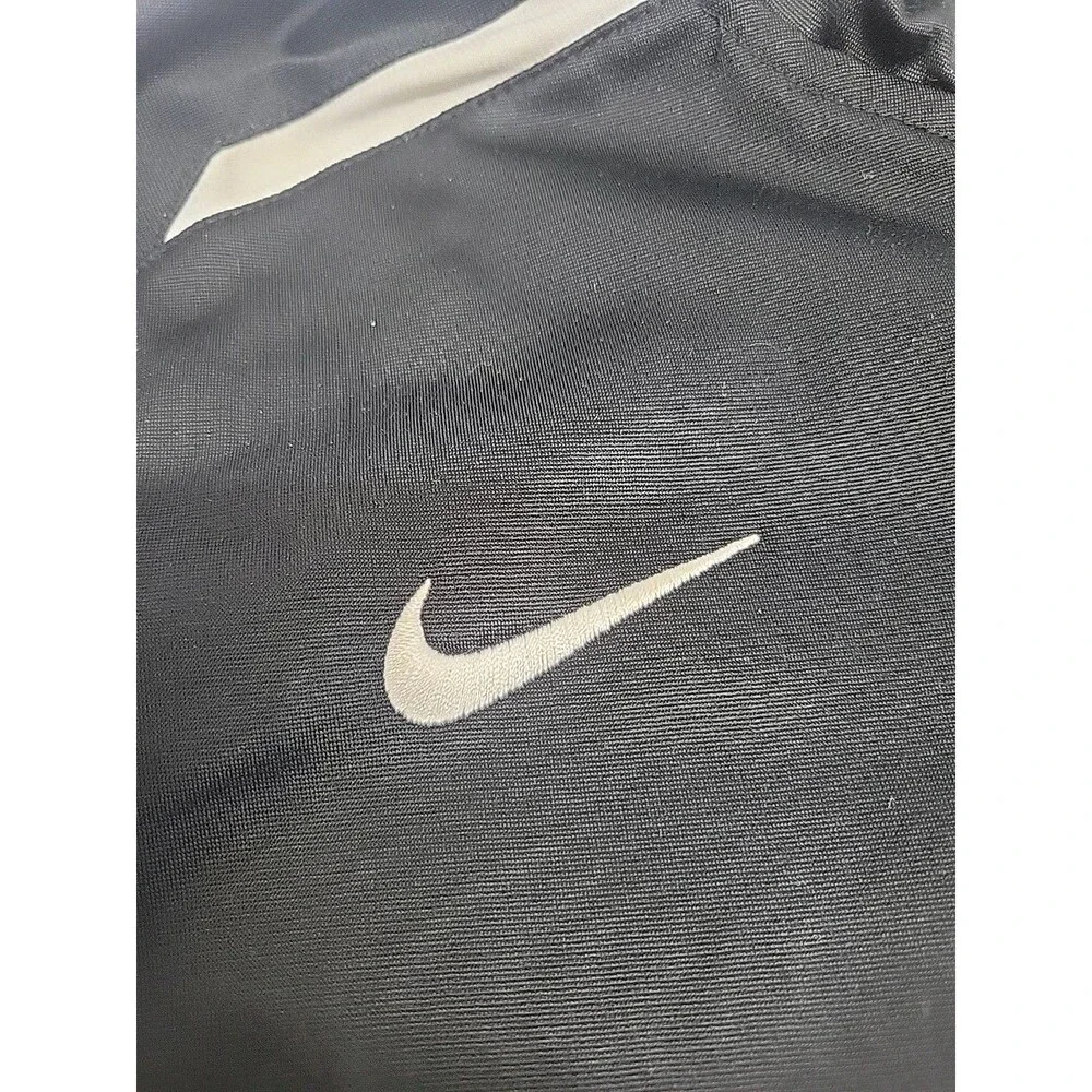 Nike Running Women’s Full‎ Zip Black Lightweight Jacket Sz S